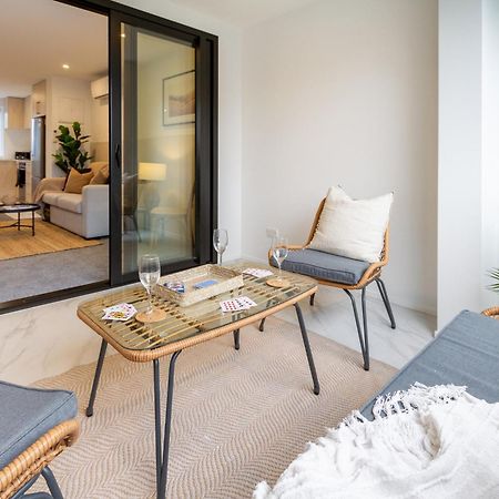 In The Heart Of It All: 2 Bed Cbd Townhouse Christchurch Bagian luar foto